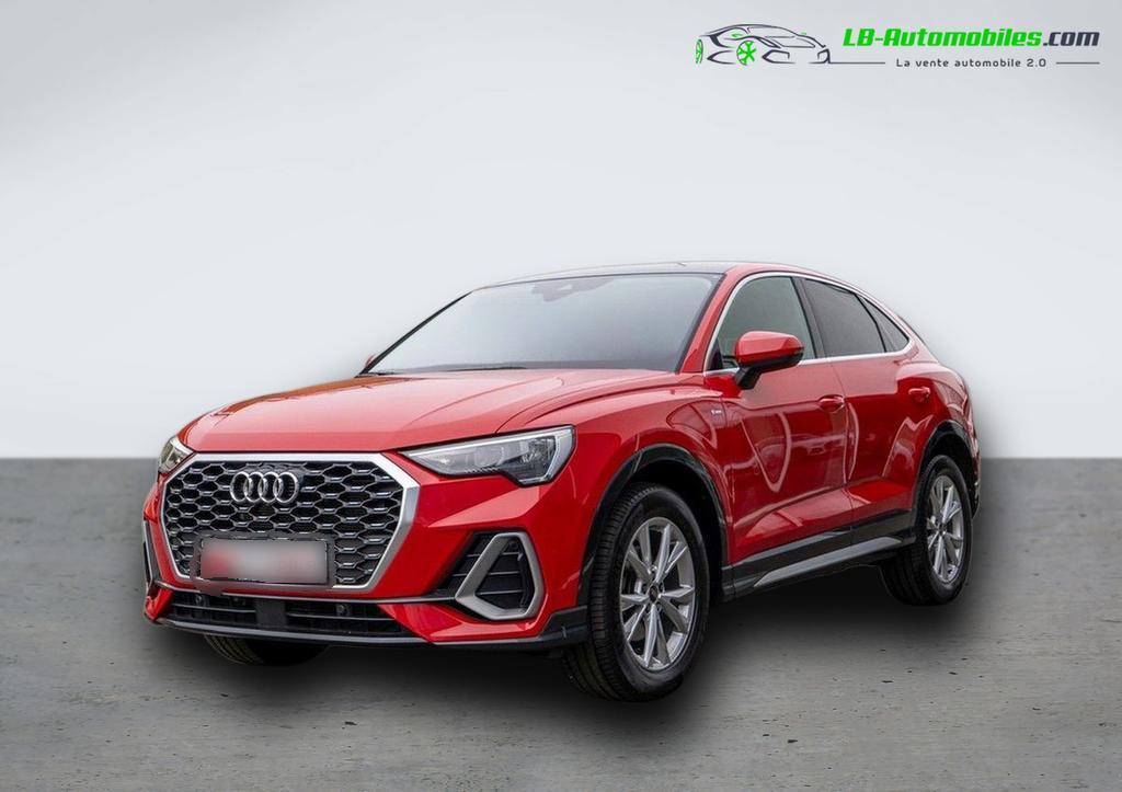 Audi Q3 Sportback 35 TFSI 150 ch BVA