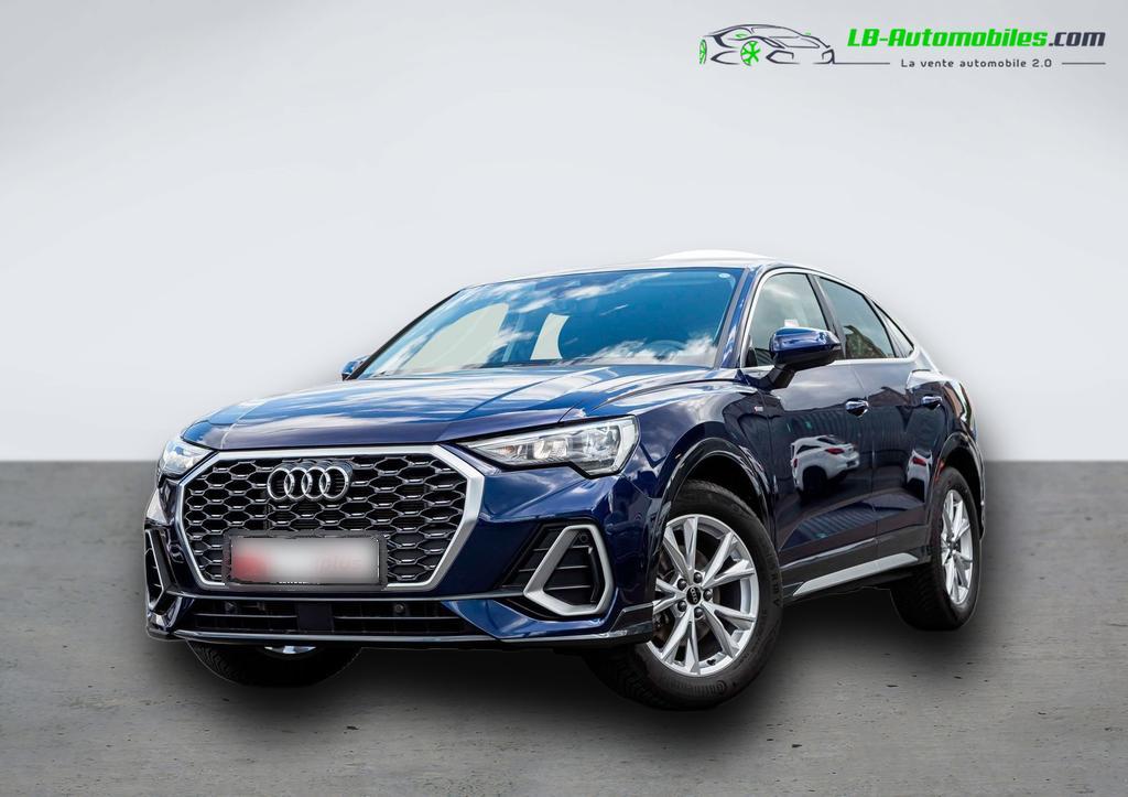 Audi Q3 Sportback 35 TFSI 150 ch BVA