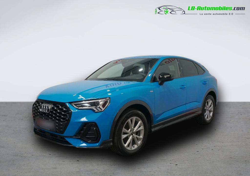 Audi Q3 Sportback 35 TFSI 150 ch BVA