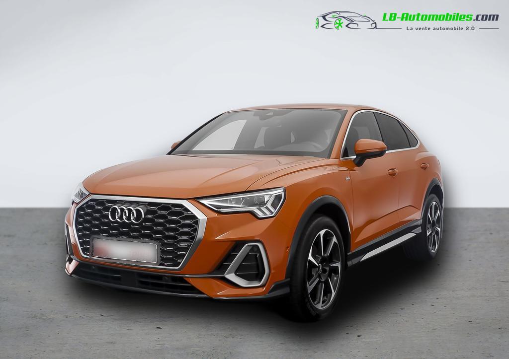 Audi Q3 Sportback 35 TFSI 150 ch BVA