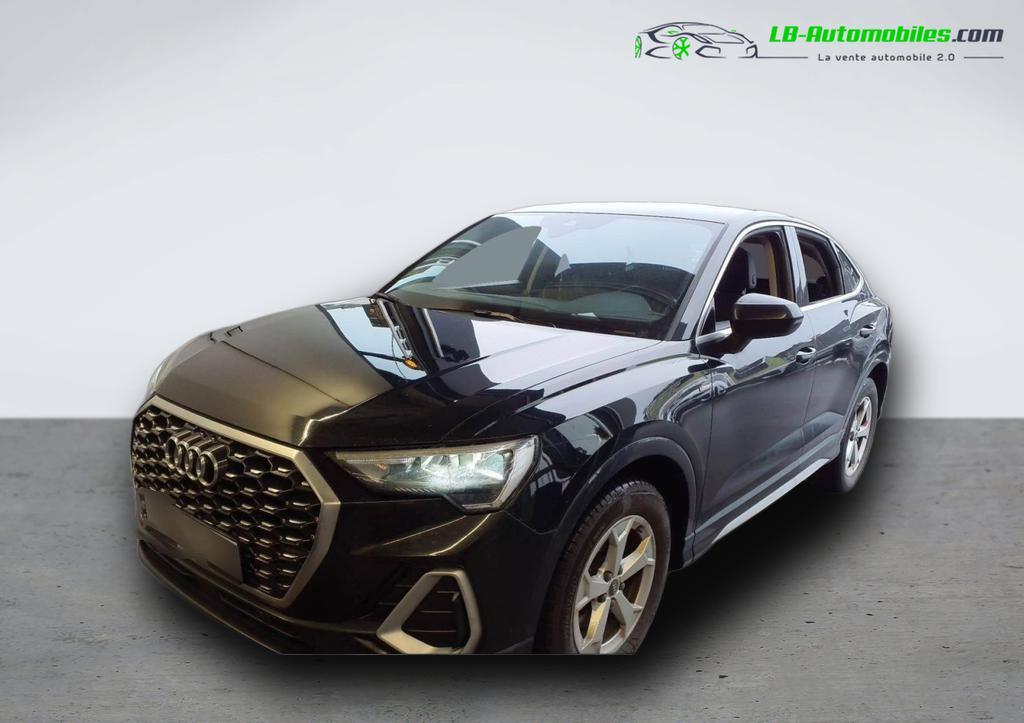 Audi Q3 Sportback 35 TFSI 150 ch BVA