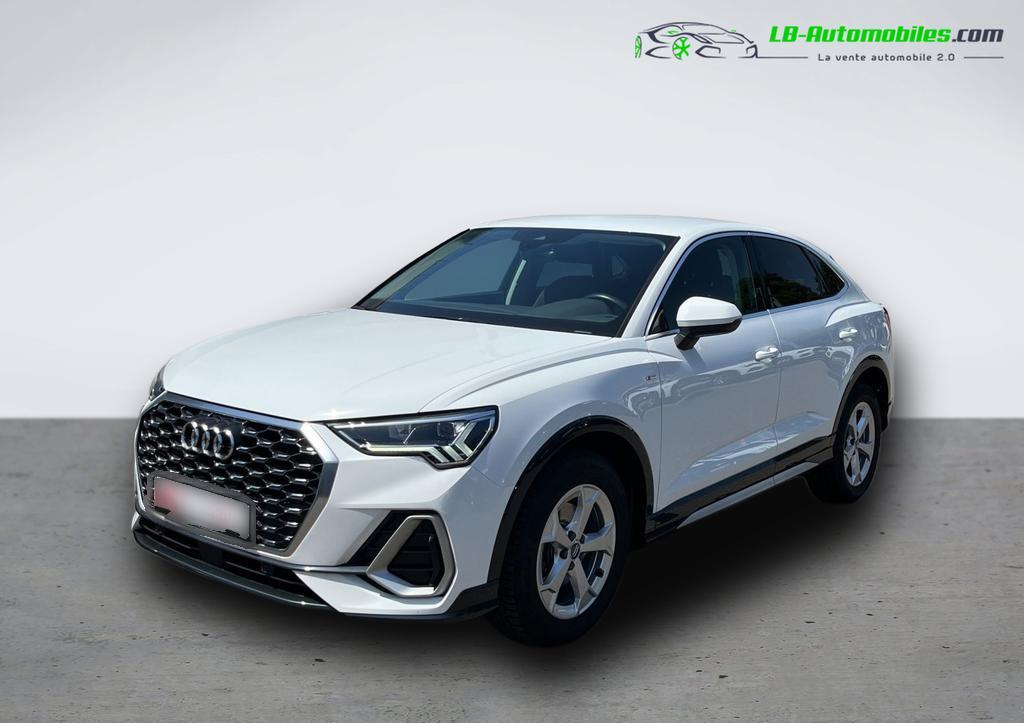 Audi Q3 Sportback 35 TFSI 150 ch BVA