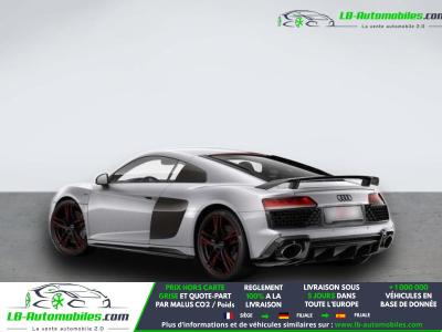 Audi R8 V10 5.2 FSI 620 BVA