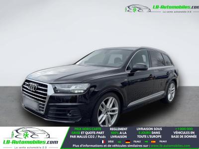 Audi Q7 3.0 V6 TDI  272 BVA Quattro 5pl