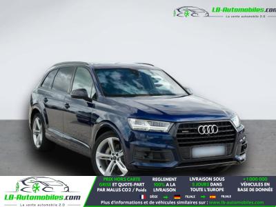 Audi Q7 50 TDI 286 BVA Quattro 7pl