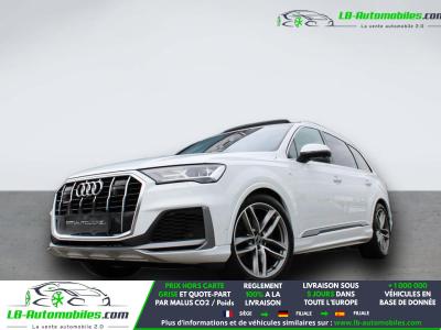 Audi Q7 55 TFSI 340 BVA Quattro 5pl