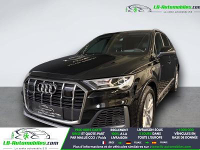 Audi Q7 55 TFSI 340 BVA Quattro 5pl