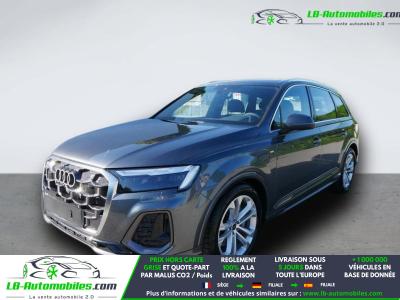 Audi Q7 45 TDI 231 BVA Quattro 5pl
