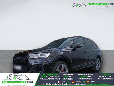 Audi Q7 55 TFSI 340 BVA Quattro 5pl