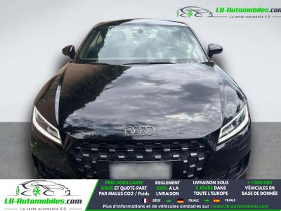 Audi TT coupe 1.8 TFSI 180