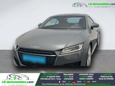 Audi TT coupe 1.8 TFSI 180