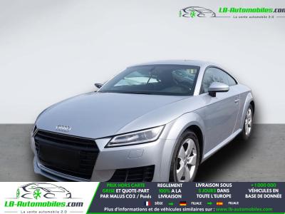 Audi TT coupe 1.8 TFSI 180