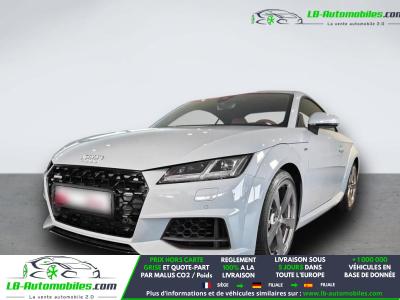 Audi TT coupe 45 TFSI 245 BVA Quattro