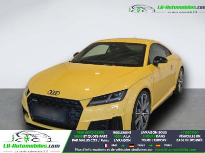 Audi TT coupe 45 TFSI 245 BVA Quattro