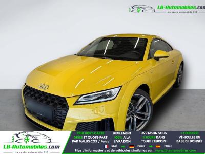 Audi TT coupe 40 TFSI 197 BVA