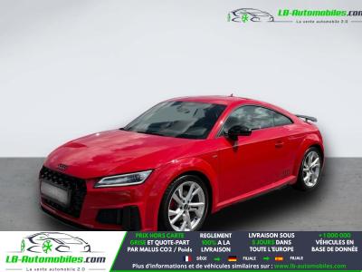 Audi TT coupe 40 TFSI 197 BVA
