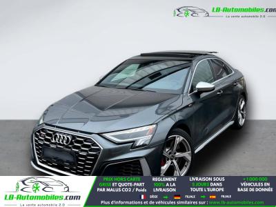 Audi S3 Berline TFSI 310 BVA Quattro