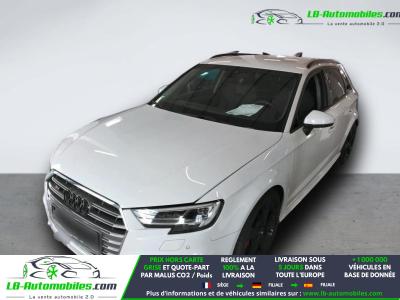 Audi S3 Sportback 50 TFSI 300 BVA Quattro