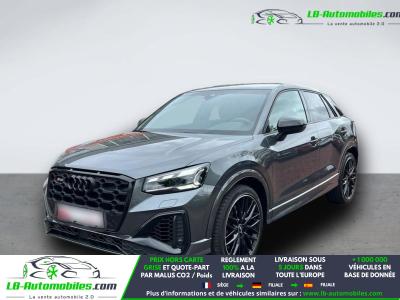 Audi SQ2 50 TFSI 300 ch BVA Quattro