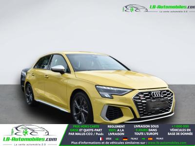 Audi S3 Sportback TFSI 310 BVA Quattro