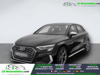 Audi S3 Sportback TFSI 310 BVA Quattro