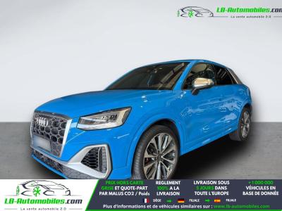 Audi SQ2 50 TFSI 300 ch BVA Quattro