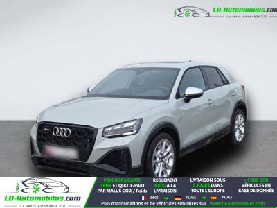 Audi SQ2 50 TFSI 300 ch BVA Quattro
