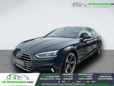 Audi A5 TFSI 190 BVA