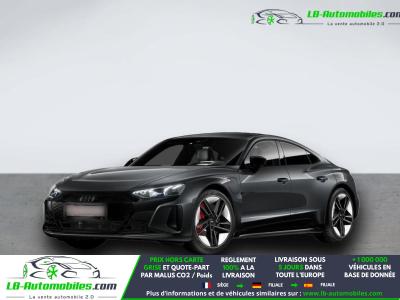 Audi RS E-tron GT 598 ch quattro