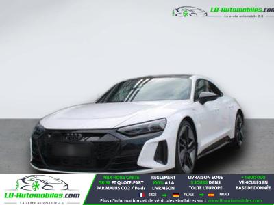 Audi RS E-tron GT 598 ch quattro