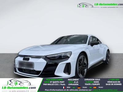 Audi RS E-tron GT 598 ch quattro