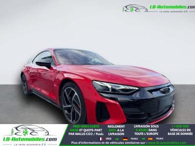 Audi RS E-tron GT 598 ch quattro