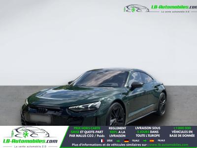 Audi RS E-tron GT 598 ch quattro
