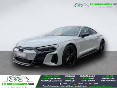 Audi RS E-tron GT 598 ch quattro