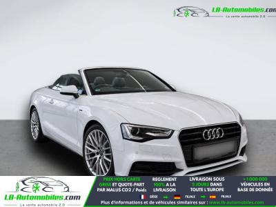 Audi A5 Cabriolet 2.0 TDI 190  Quattro