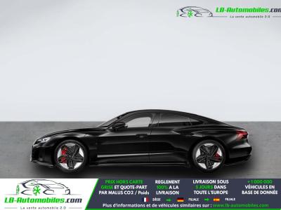 Audi RS E-tron GT 598 ch quattro