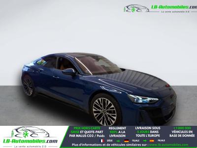 Audi RS E-tron GT 598 ch quattro