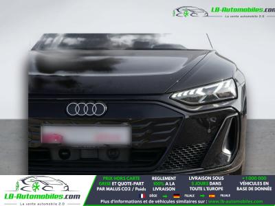 Audi RS E-tron GT 598 ch quattro