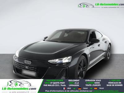 Audi RS E-tron GT 598 ch quattro