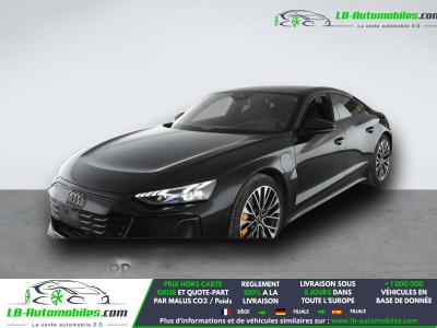 Audi RS E-tron GT 598 ch quattro