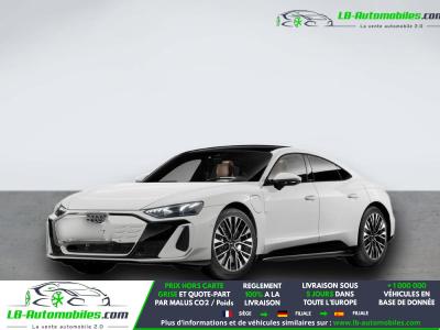 Audi RS E-tron GT 598 ch quattro