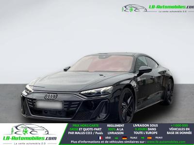 Audi RS E-tron GT 598 ch quattro