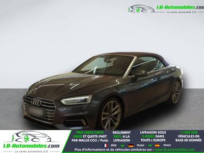 Audi A5 Cabriolet TFSI 190