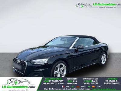 Audi A5 Cabriolet 35 TDI 163 BVA