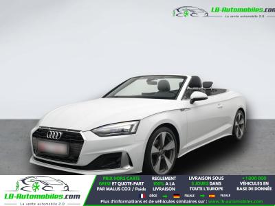 Audi A5 Cabriolet 35 TDI 163 BVA