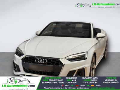 Audi A5 Cabriolet 35 TDI 163 BVA