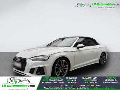 Audi A5 Cabriolet 40 TDI 204 BVA Quattro