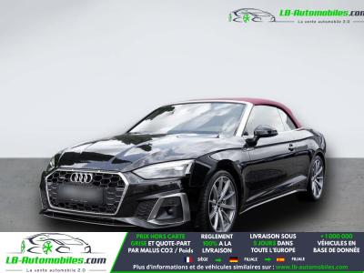 Audi A5 Cabriolet 40 TDI 204 BVA Quattro