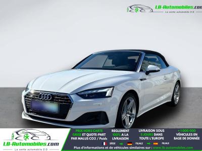 Audi A5 Cabriolet 40 TDI 204 BVA Quattro