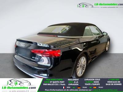 Audi A5 Cabriolet 40 TFSI 204 BVA